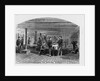 Interior of USS Montauk by Anonymous