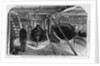 Interior of USS Montauk by Anonymous