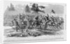 Union Cavalry Charge by Anonymous