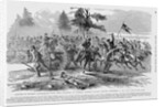 Union Cavalry Charge by Anonymous