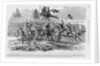 Union Cavalry Charge by Anonymous