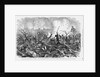 Union Army Crossing River by Anonymous