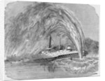 Detonation of Mine by Anonymous
