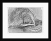Detonation of Mine by Anonymous