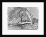 Detonation of Mine by Anonymous