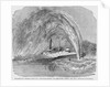 Detonation of Mine by Anonymous