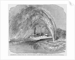 Detonation of Mine by Anonymous