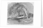 Detonation of Mine by Anonymous