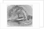 Detonation of Mine by Anonymous