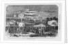 Union Artillery Barrage by Anonymous
