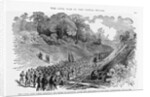 Union Troops Awaiting Orders by Anonymous
