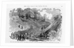 Union Troops Awaiting Orders by Anonymous