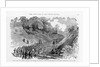 Union Troops Awaiting Orders by Anonymous