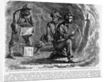 Mining Under Confederate Trenches by Anonymous
