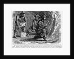 Mining Under Confederate Trenches by Anonymous