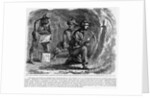 Mining Under Confederate Trenches by Anonymous