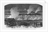 Night Attack on Fort Stevens, July 11, 1864 Illustration by Anonymous