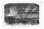Night Attack on Fort Stevens, July 11, 1864 Illustration by Anonymous