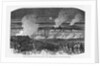 Night Attack on Fort Stevens, July 11, 1864 Illustration by Anonymous
