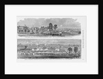 Siege of Petersburg by Anonymous