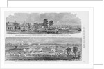 Siege of Petersburg by Anonymous