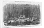 Building Road near Petersburg, Virginia by Anonymous