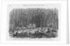 Building Road near Petersburg, Virginia by Anonymous