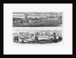 Civil War Battle by Anonymous