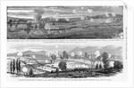 Civil War Battle by Anonymous
