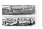 Civil War Battle by Anonymous