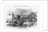 Federal Forces, at Jonesboro, Destroying the Macon Railroad Illustration by Anonymous