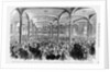 Meeting at Cooper Union Hall by Anonymous
