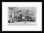 Union Troops Foraging by Anonymous