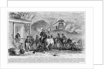 Union Troops Foraging by Anonymous