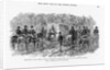 Jefferson Davis Under Arrest by Anonymous