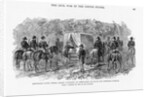 Jefferson Davis Under Arrest by Anonymous