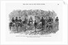 Jefferson Davis Under Arrest by Anonymous