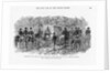 Jefferson Davis Under Arrest by Anonymous