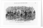 Jefferson Davis Under Arrest by Anonymous