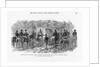 Jefferson Davis Under Arrest by Anonymous