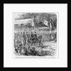 Sherman in Victory Parade by Anonymous