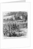 Sherman in Victory Parade by Anonymous