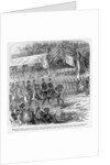 Sherman in Victory Parade by Anonymous
