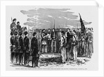 Taking Regiment's Colors by Anonymous