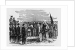 Taking Regiment's Colors by Anonymous