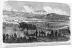Battle of Gettysburg by Anonymous