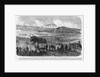 Battle of Gettysburg by Anonymous