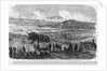 Battle of Gettysburg by Anonymous