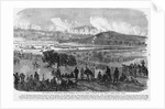 Battle of Gettysburg by Anonymous