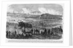 Battle of Gettysburg by Anonymous